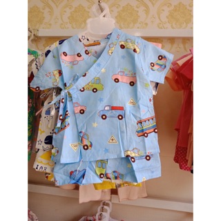 Bộ Yukata cho bé 7-19kg