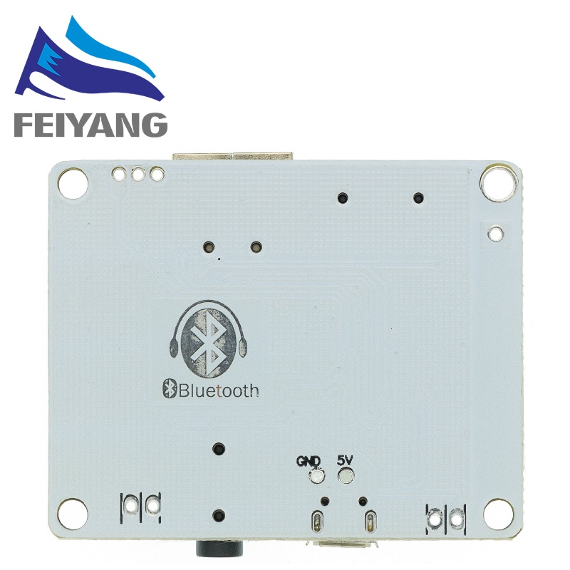 Bảng Mạch Nhận Tín Hiệu Âm Thanh Bluetooth A7-004 5V 2.1