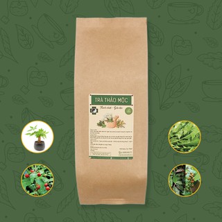 Trà thảo mộc - Thanh nhiệt - Giải độc - An thần - Ngủ ngon - Bảo vệ dạ dày, Tá tràng - NDX253