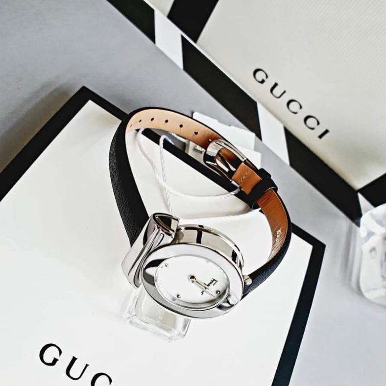 ĐỒNG HỒ NỮ SALVATORE FERRAGAMO GANCINO ĐEN