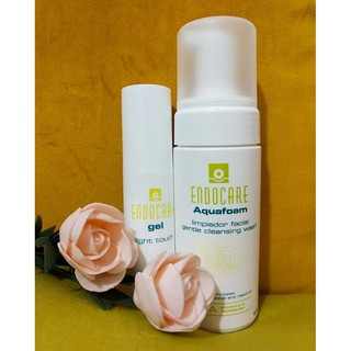 Sữa rửa mặt Endocare Aquafoam Cleansing Wash