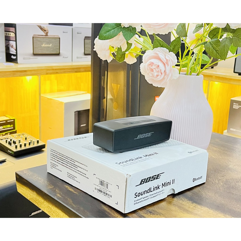 Loa Bose SoundLink Mini 2 SE Phiên bản đặc biệt