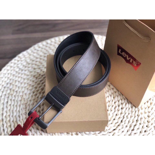 Nịt Levi’s 2 mặt