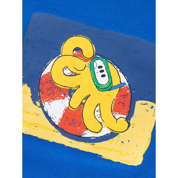 Áo thun BALABALA - TODDLER dành cho bé trai 201222117103