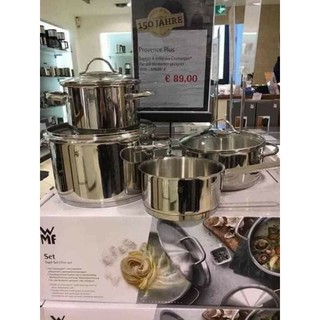 Bộ nồi 4 món WMF Provence Plus