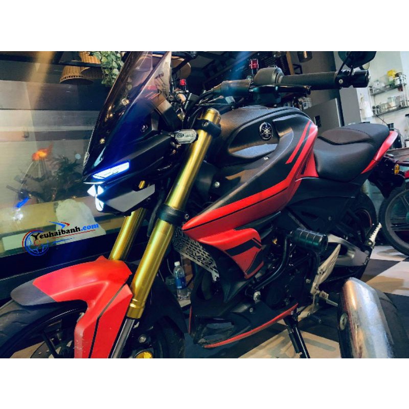Đầu đèn MT25 2020 Indo