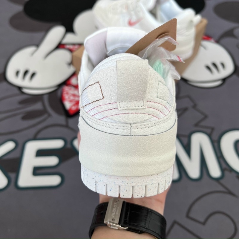[Loli Sneaker] Giày Disrupt2 Trắng - Chất Lượng Cao ( Ảnh Thật)
