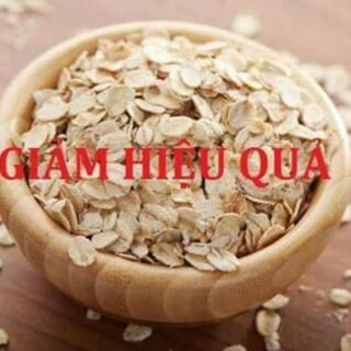 Yến mạch úc cán dẹt