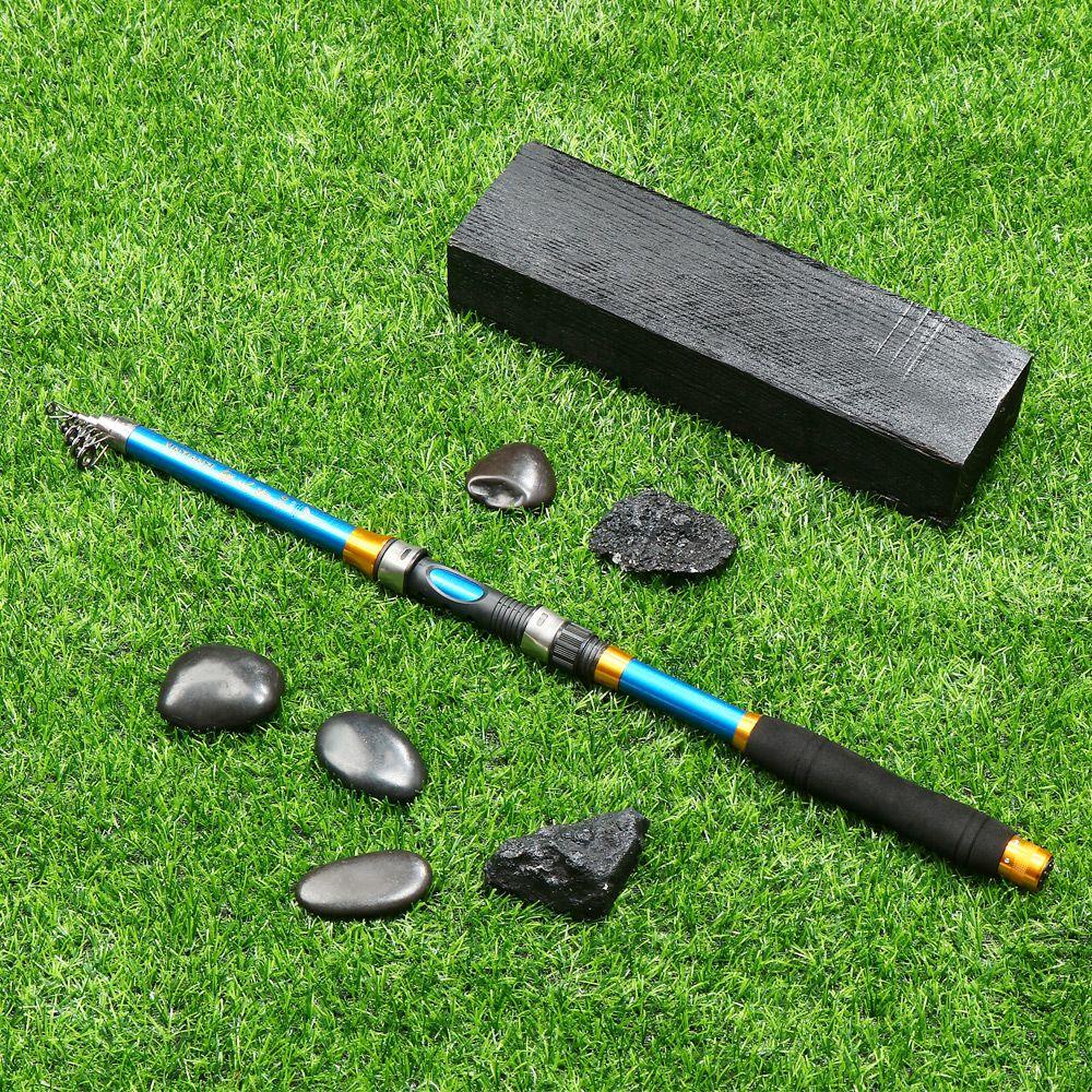 MAYSHOW Cần Câu Cá Chất Liệu Carbon Có Thể Thu Gọn Kích Thước 1.8m 2.1m 2.4m