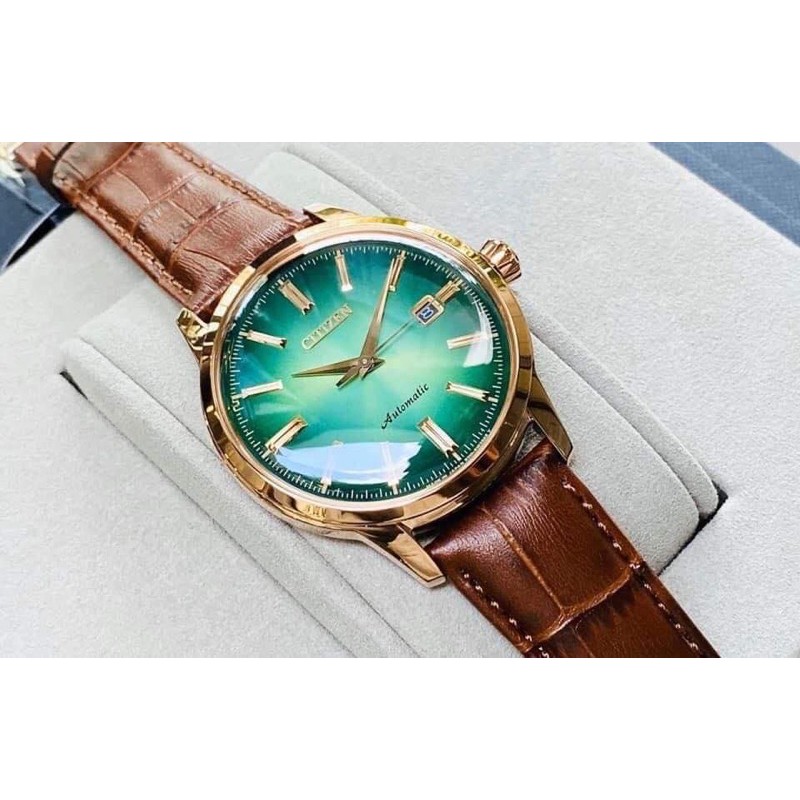 đồng hồ nam  New  Model 2020 Citizen Automatic