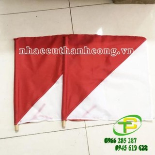 Cờ semaphore 1 cặp | Thiết Bị Đoàn Đội