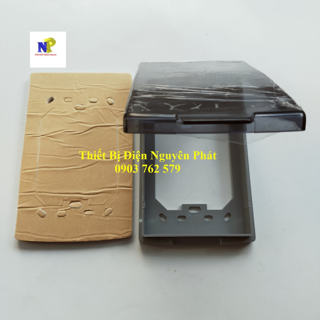 Hộp Đậy Phòng Chống Thấm Nước - Dạng Hình Chử Nhật