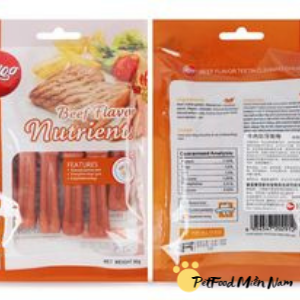 Xương gặm sạch răng cho chó Orgo