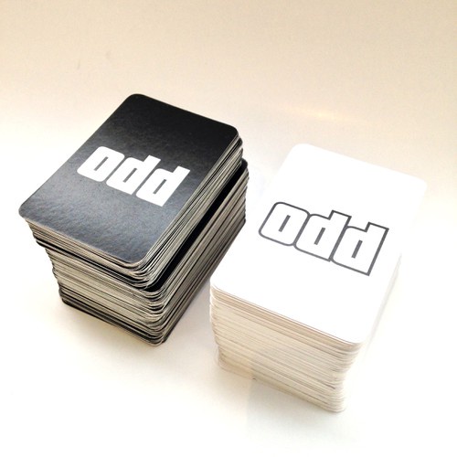 Bài ODD - Phiên bản tiếng Việt Boardgame