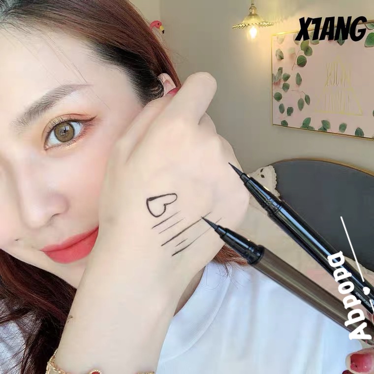 [Hàng mới về] Bút Kẻ Mắt Guicami Màu Đen / Nâu Chống Thấm Nước Nhanh Khô | BigBuy360 - bigbuy360.vn