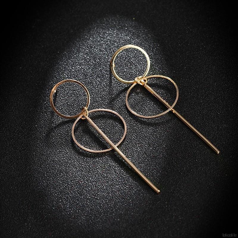 Hoa tai dáng dài thời trang dành cho nữ