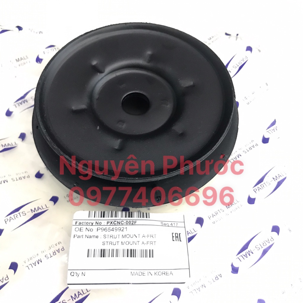 Cao su bát bèo giảm xóc trước DEAWOO LACETTI  - 96549921