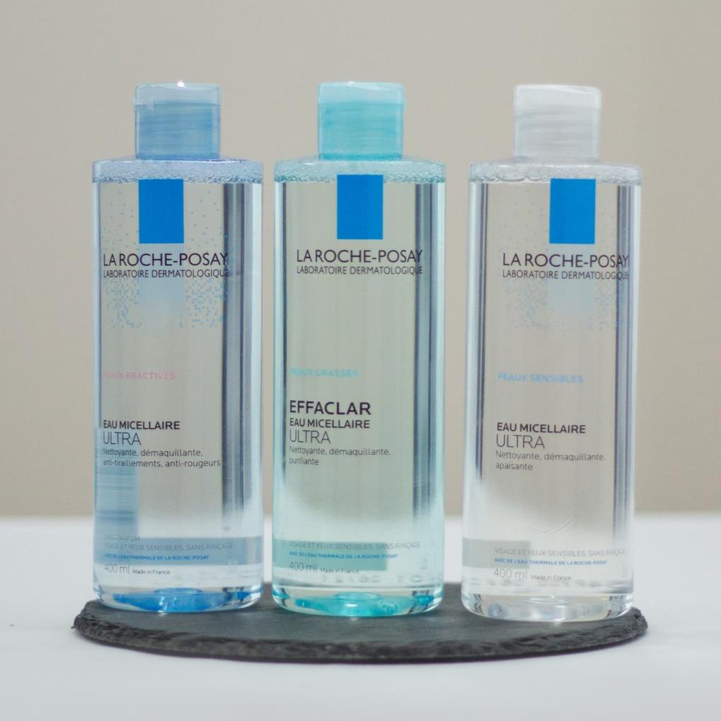 [AUTH] Nước Tẩy Trang La Roche-Posay Eau Micellaire Ultra Peaux | BigBuy360 - bigbuy360.vn