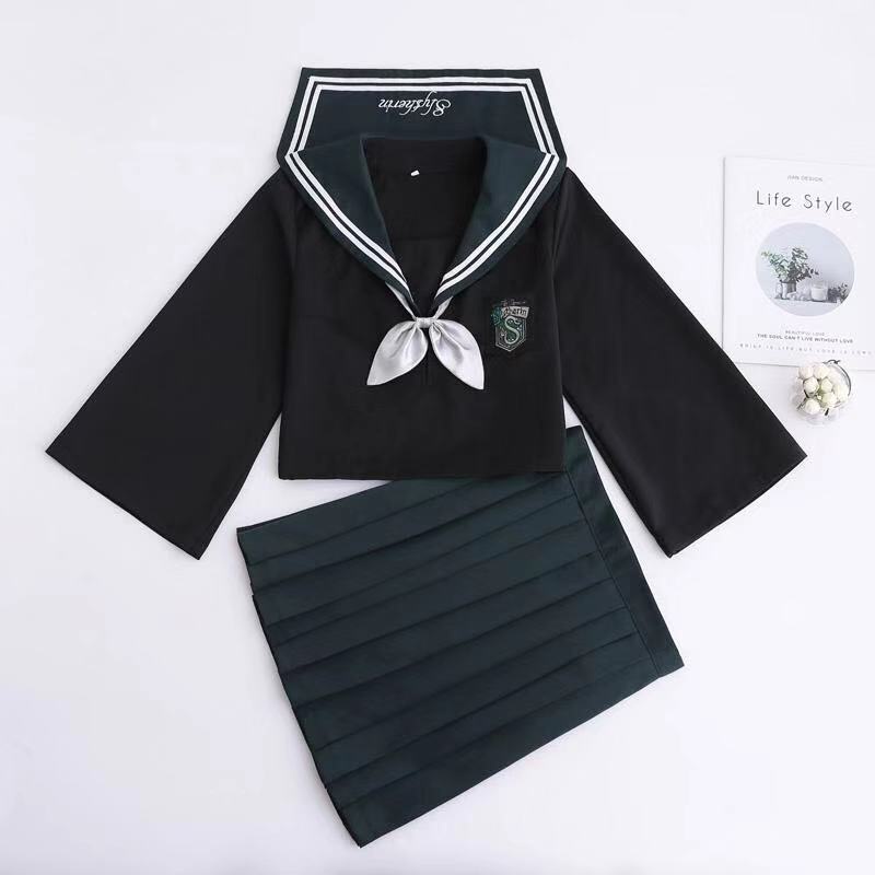 Bộ Đồng Phục Nữ Sinh Nhật Bản Đáng Yêu | BigBuy360 - bigbuy360.vn