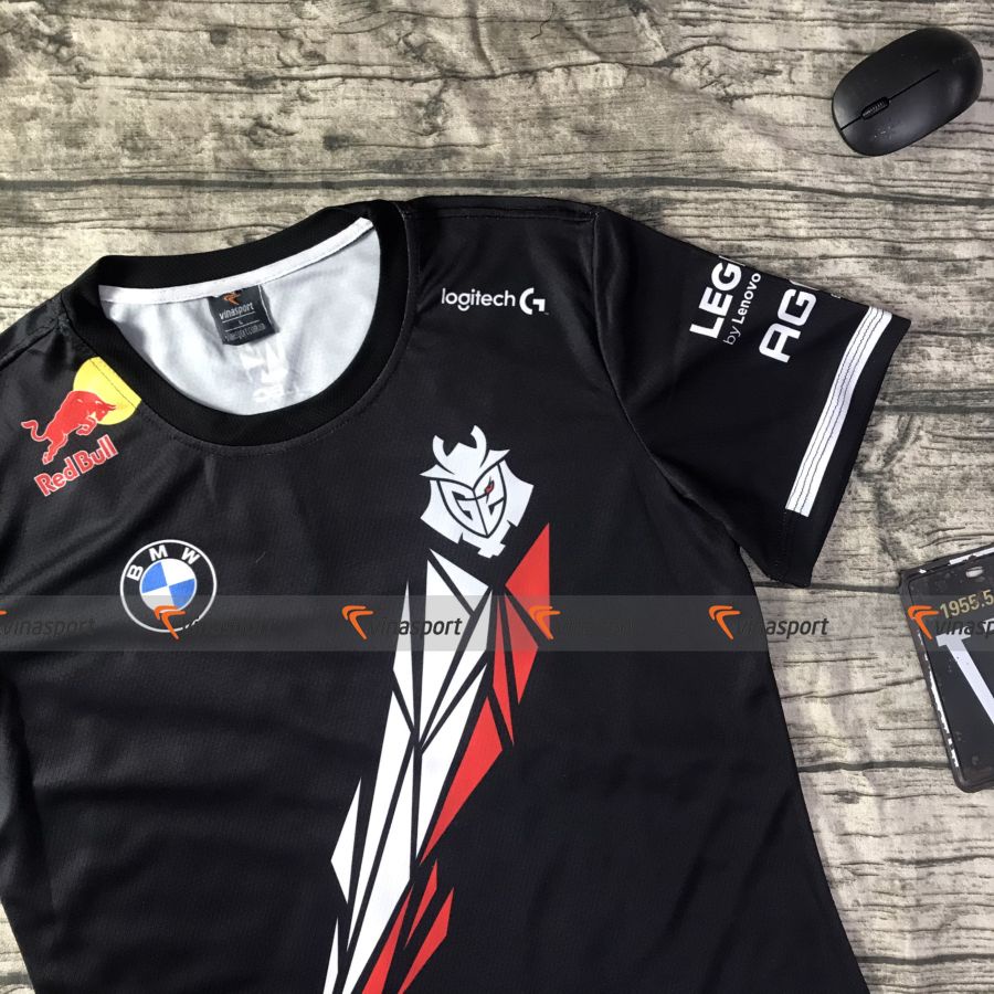 VSP5 - Áo thun game thi đấu Esports G2 Pro 2022