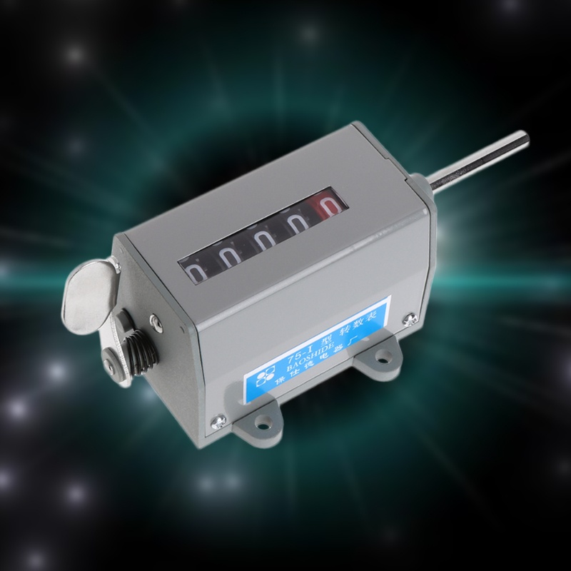 1 Máy Đếm 5 Chữ Số 350 R / Min