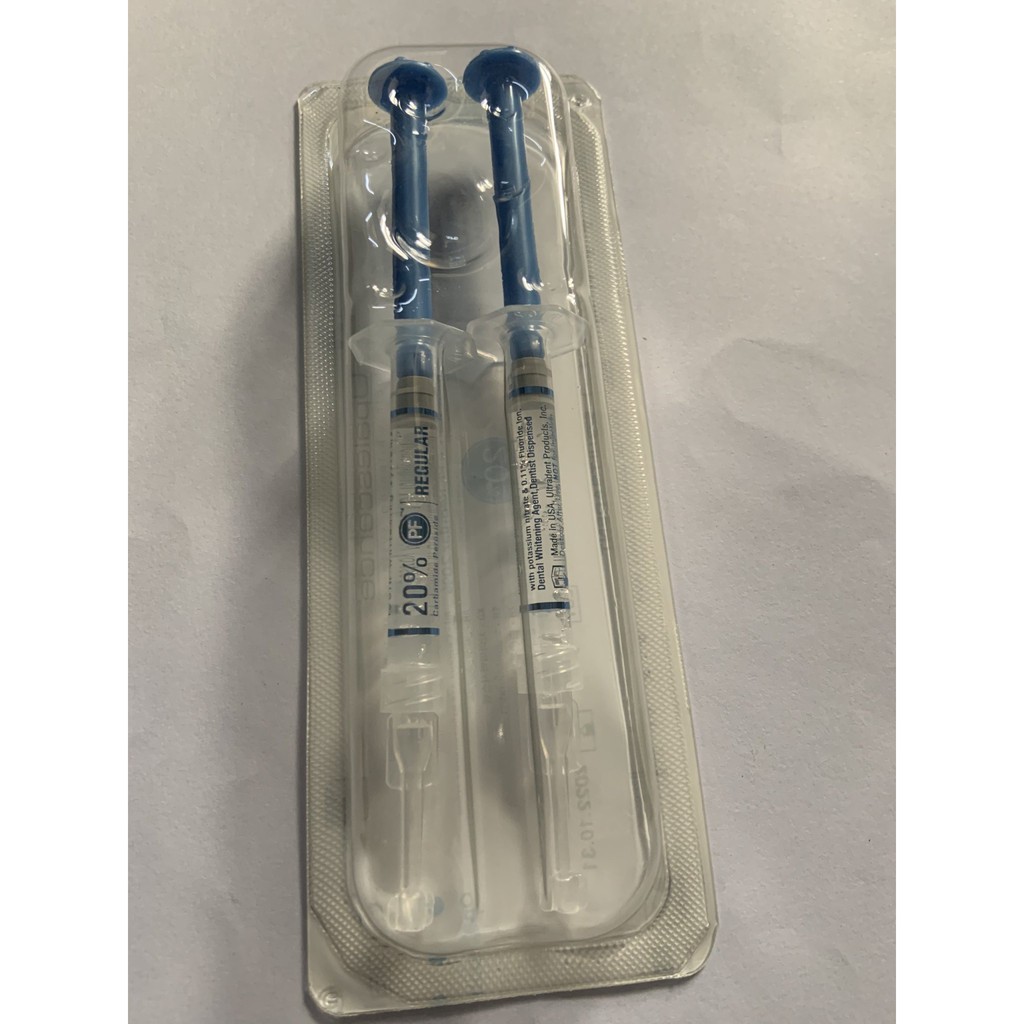 Tẩy trắng răng tại nhà Opalescen chính hãng Ultradent