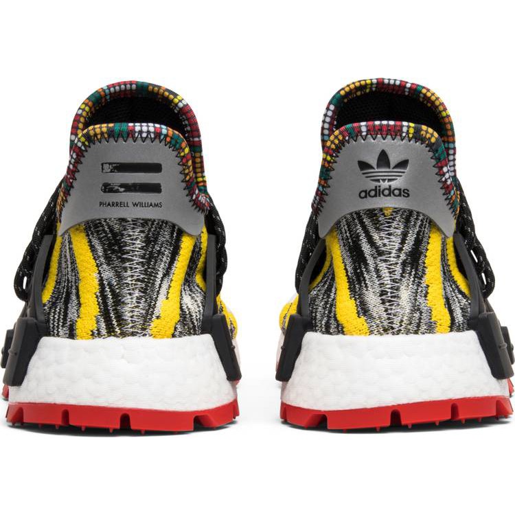 Giày chính hãng Adidas Pharrell x NMD Human Race Trail 'Solar Pack' Brand New 100% Fullbox