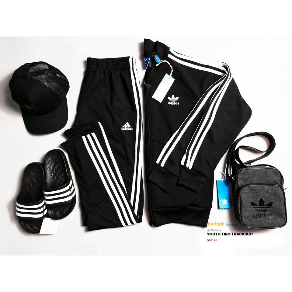 Quần Adidas Youth TIRO Tracksuit SlimFit