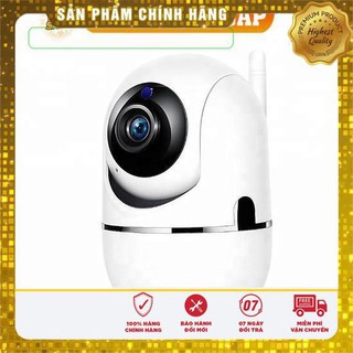 Camera wifi ip ycc365 full hd 1080p|xoay theo chuyển động