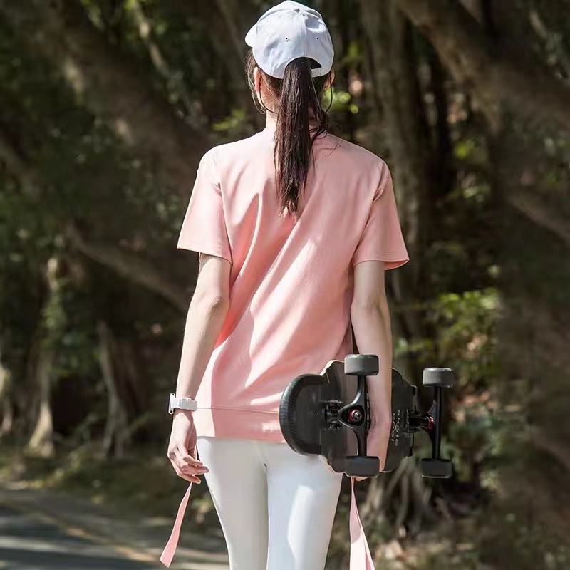 áo phông nữ Discovery expedition