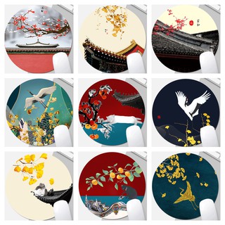 [Hàng bán chạy] Miếng lót chuột cao su mouse pad siêu nhạy họa tiết Trung Hoa độc đáo sắc nét