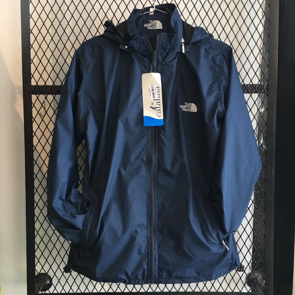 Áo Khoác Dù The Northface 2 lớp cao cấp