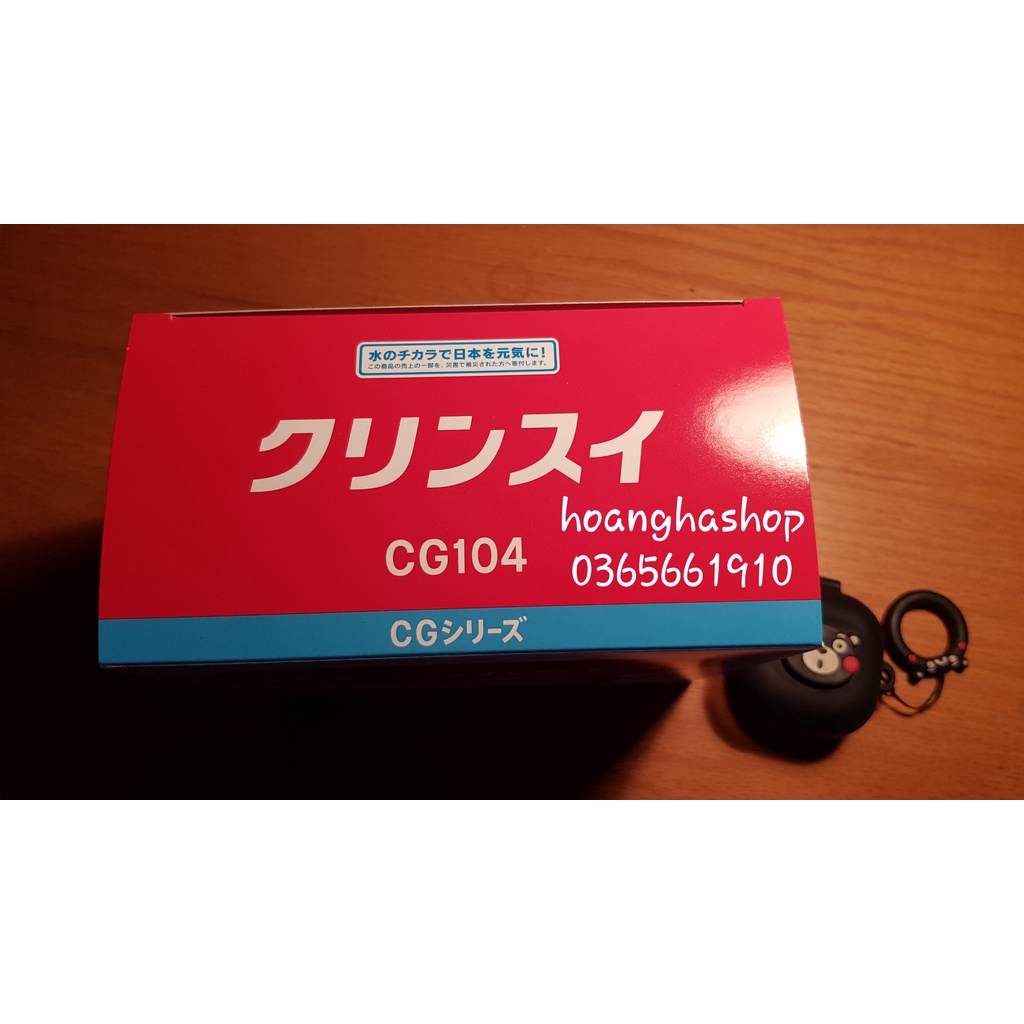 Thiết bị - Máy lọc nước tại vòi Mitsubishi Cleansui EF401 - CG104 - Hàng Nhật chính hãng