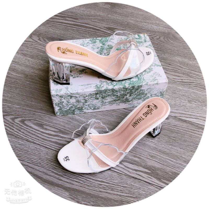 GUỐC QUAI NƠ GÓT TRONG 5 PHÂN