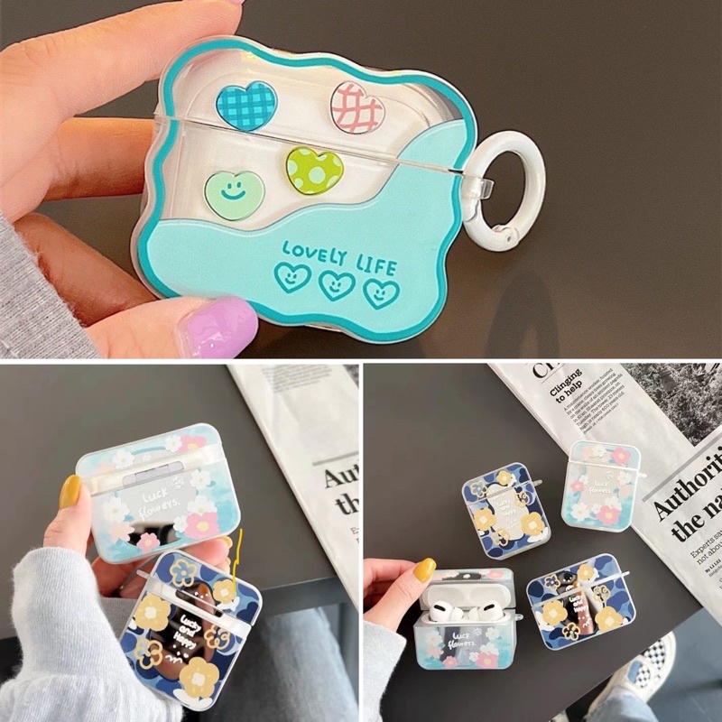 ốp airpod love Live airpod 1/2/3-Pro