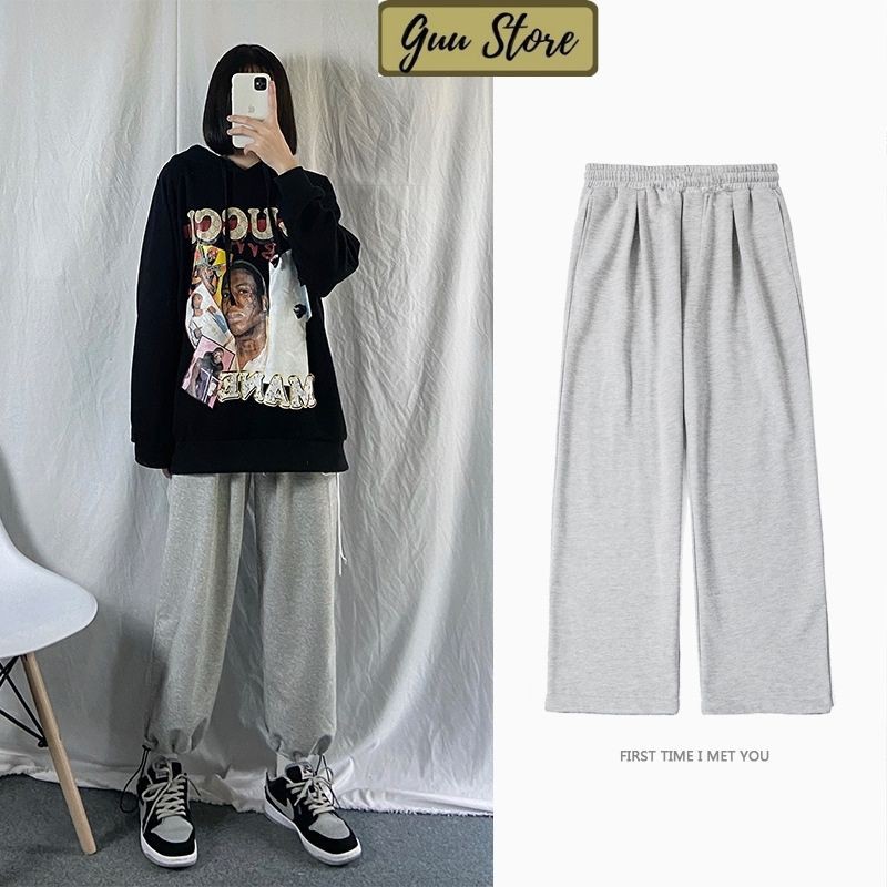 Quần Thun - Quần Mặc Nhà Cực Thoải Mái QN02