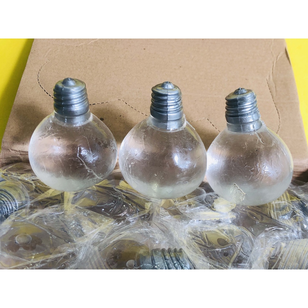 Squishy Gudetama hình cái Bóng Đèn Nhiều Màu độc đáo dễ thương bóp xả stress hiệu quả