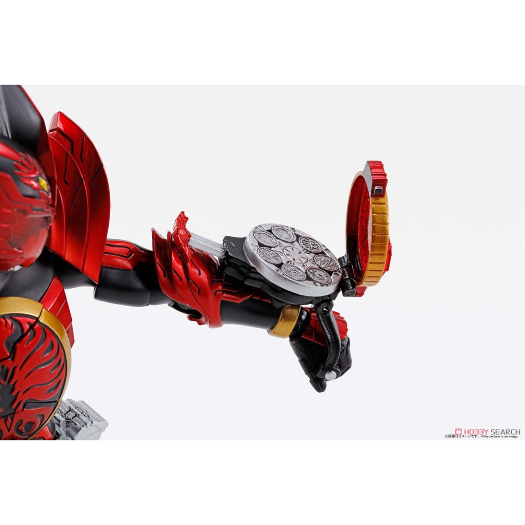 MÔ HÌNH BANDAI SHF: Kamen Rider OOO Tajadol Combo (NEW, CÓ SẴN)