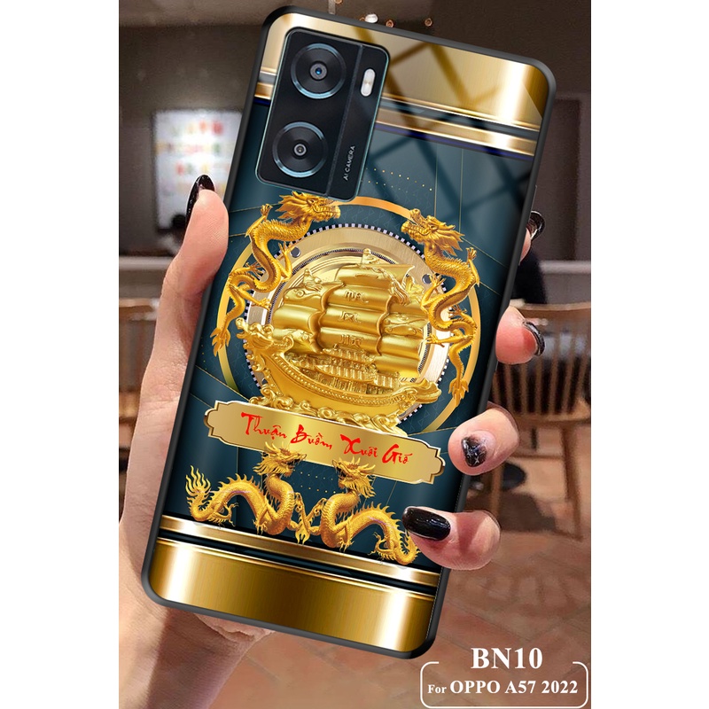 Ốp điện thoại Oppo A57 2022 chủ đề phong cảnh bình yên, ấm cúng, ý nghĩa, sang trọng. Ốp lưng kính cường lực cao cấp