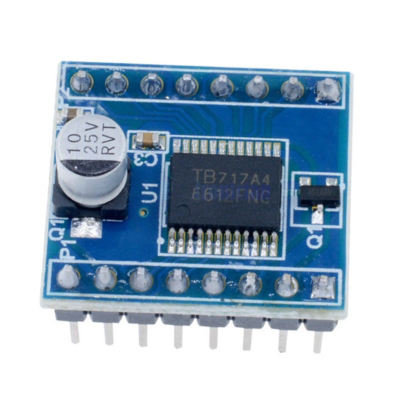 1 Bảng Mạch Điều Khiển Động Cơ Kép TB6612FNG Cho Arduino STM32 ARM Reprap L298N