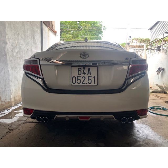 🔥🔥SIÊU KHUYẾN MÃI Lippo sau Xe VIOS 2014-2018