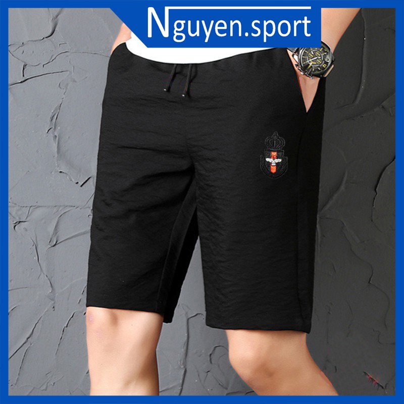 Quần ngố nam thể thao nam thời trang phong cách trẻ trung năng động T8