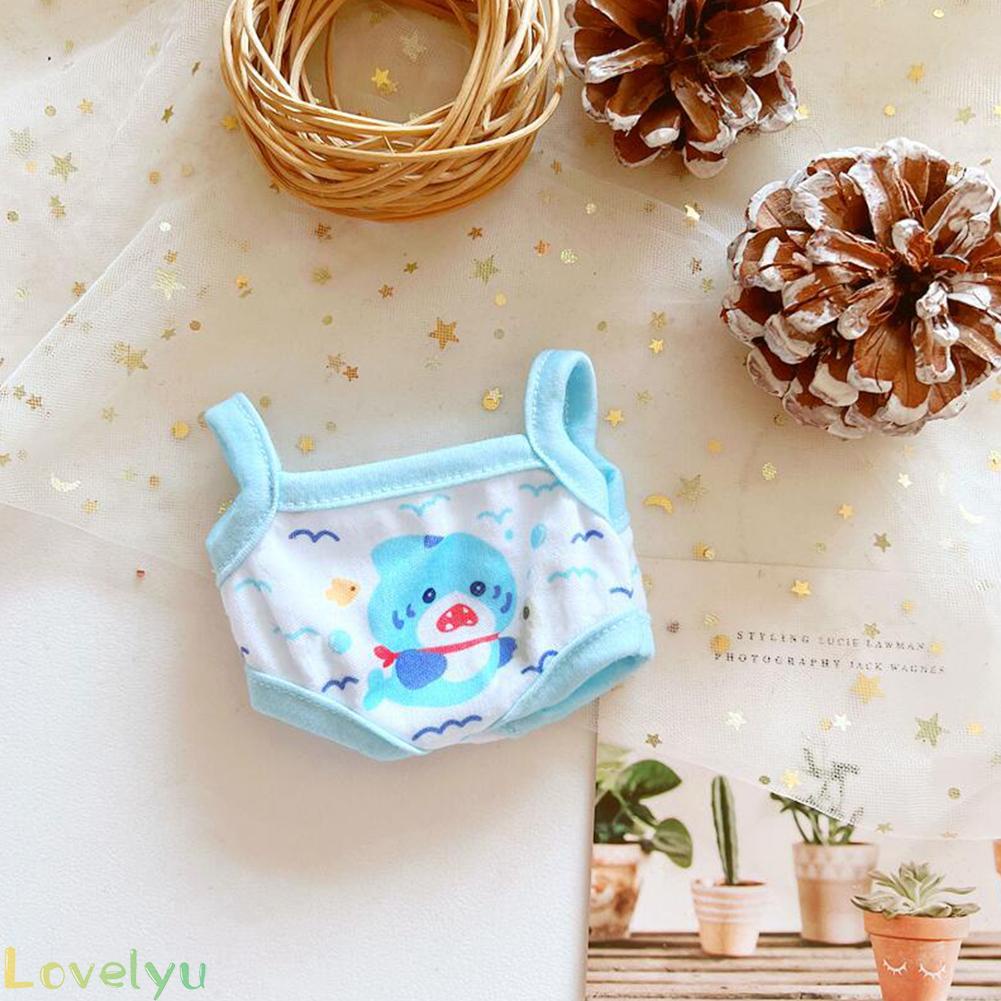 Búp Bê Nhồi Bông Đáng Yêu 20cm