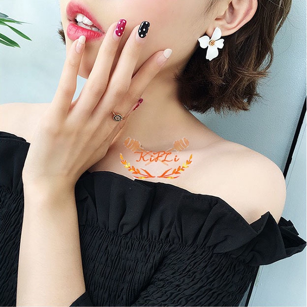 Bông Tai Hình Hoa Phong Cách Boho Thời Trang Xinh Xắn