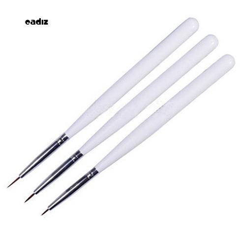 Set 23 bút cọ mũi kim trang trí vẽ móng nghệ thuật chuyên dụng