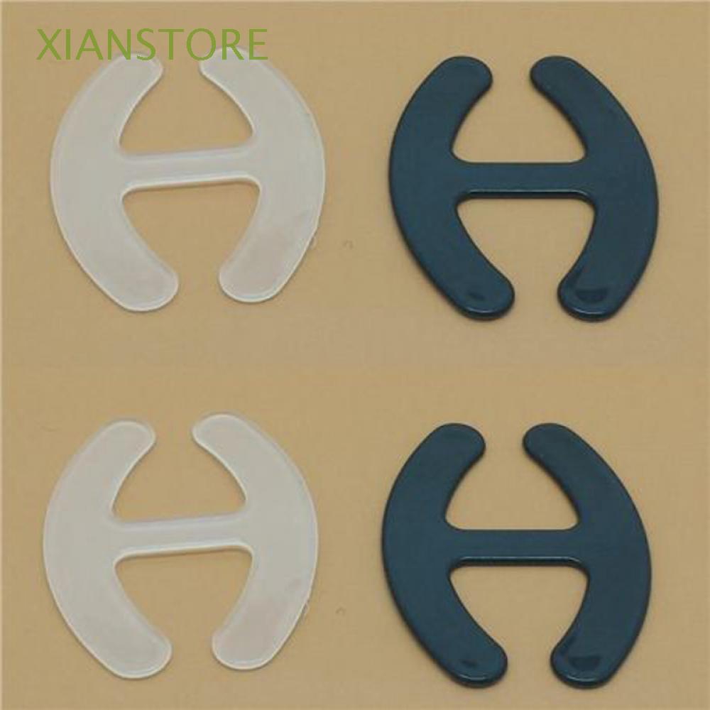 An 10pcs Useful Womens Racer Control Cleavage Bra Clips