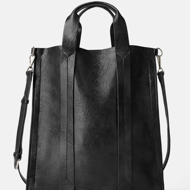 Túi tote da Zara Auth