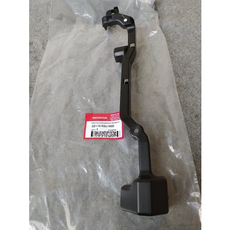 Ốp nhựa chân phuộc Vision VS Scoopy 2020 2021 2022 2023