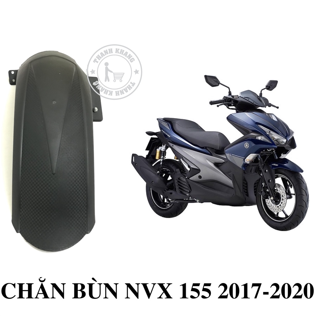 Chắn bùn NVX155/17-20 chất lượng tuyệt vời,tránh văng sình lên xe bạn CGV54-155/17/20