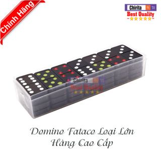 Cờ Domino Cao Cấp đen